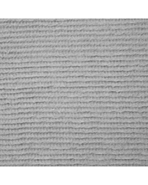 Koc bawełna 150x200 Amber srebrny