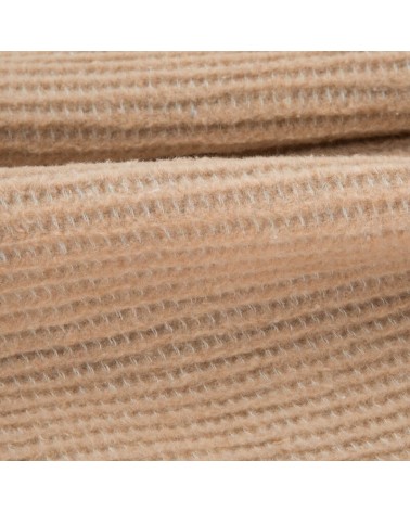 Koc bawełna 200x220 Amber beżowy 