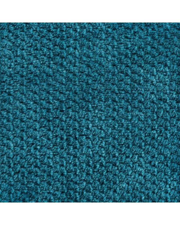 Koc pluszowy 150x200 Ricky 1 turkusowy