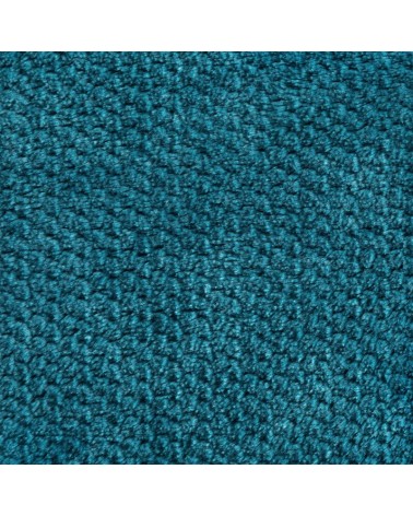 Koc pluszowy 150x200 Ricky 1 turkusowy