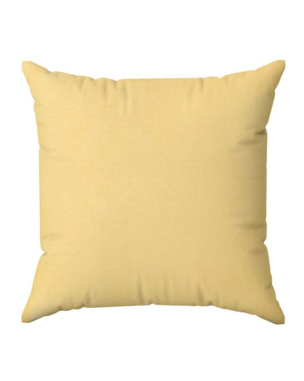Poszewka satyna bawełniana 40x40 Nova musztardowa