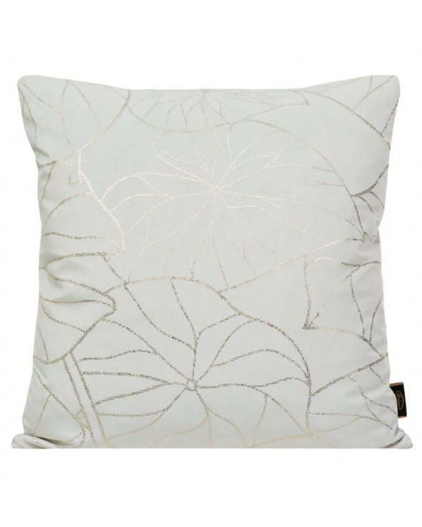 Poszewka velvet 45x45 Blink 17 biała