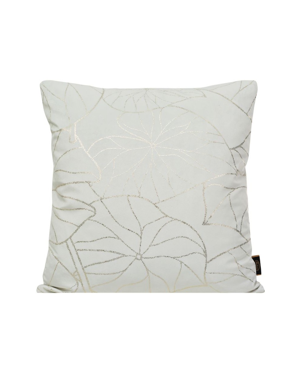 Poszewka velvet 45x45 Blink 17 biała