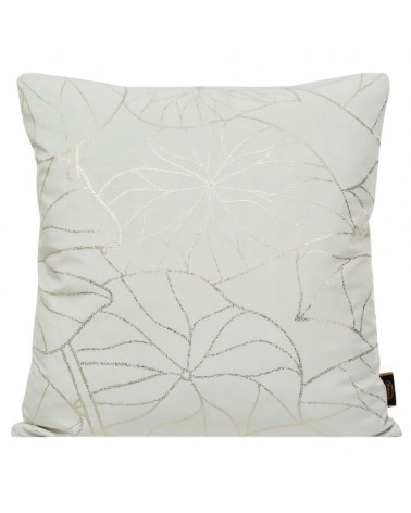 Poszewka velvet 45x45 Blink 17 biała