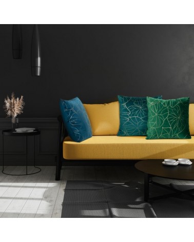 Poszewka velvet 45x45 Blink 17 biała