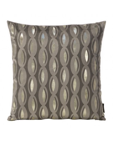 Poszewka velvet 45x45 Blink 5A beżowa/złota 