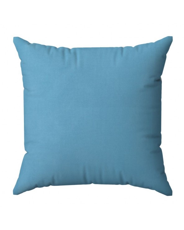 Poszewka bawełna 40x40 Dina granatowa