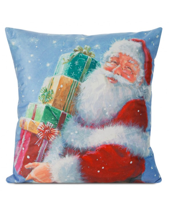 Poszewka Boże Narodzenie 40x40 Jingle 33 