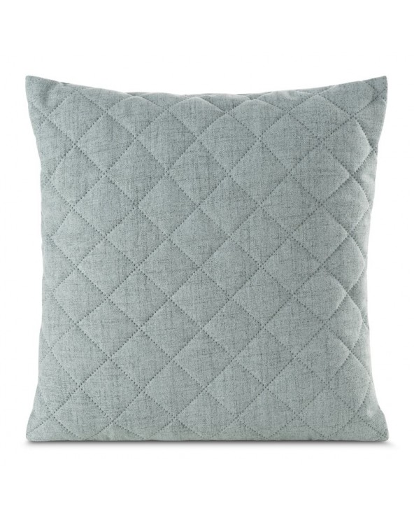 Poszewks 45x45 len 1 miętowa