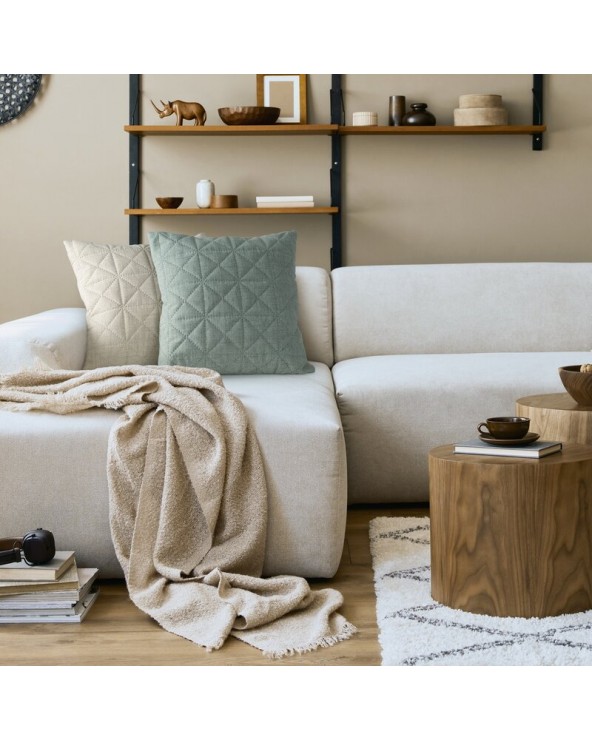 Poszewka 45x45 Len 2 stlowa