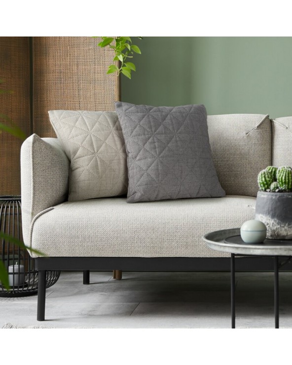 Poszewka 45x45 Len 2 stlowa