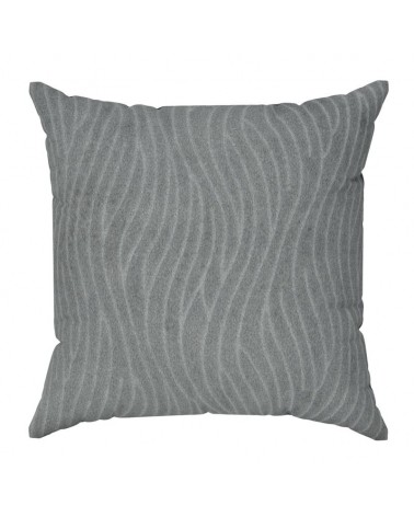 Poszewka velvet 40x40 Lili stalowa 