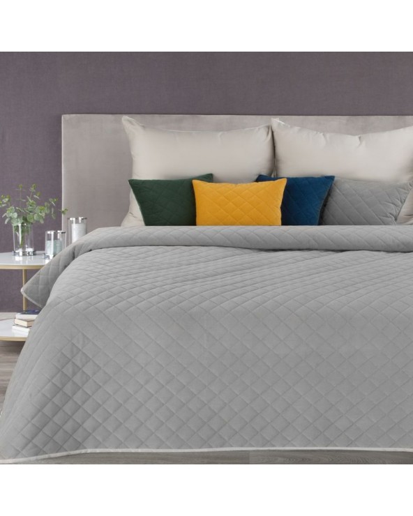 Poszewka velvet 40x40 Milo beżowa