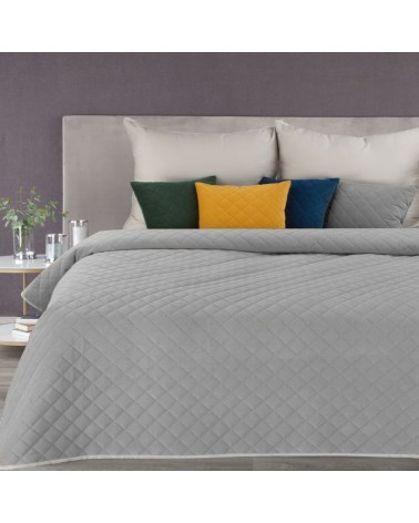 Poszewka velvet 40x40 Milo beżowa