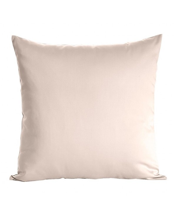 Poszewka bawełna 40x40 Nova beżowa 