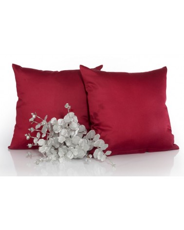 Poszewka bawełna 40x40 Nova beżowa 