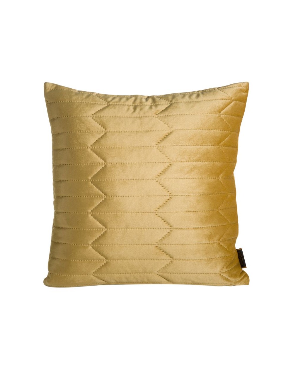 Poszewka velvet 45x45 Sofia 1 miodowa 