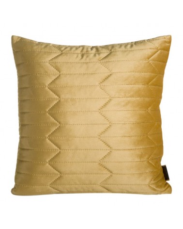 Poszewka velvet 45x45 Sofia 1 miodowa 