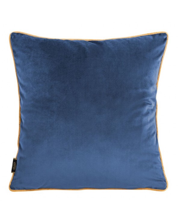 Poszewka velvet 45x45 Velvet 56 granatowa