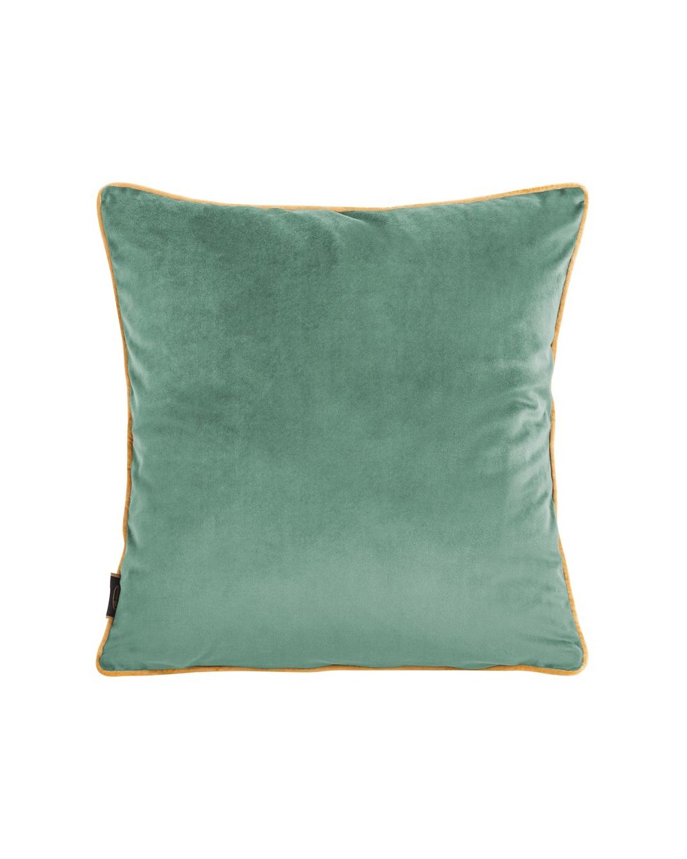 Poszewka velvet 45x45 Velvet 56 turkusowa