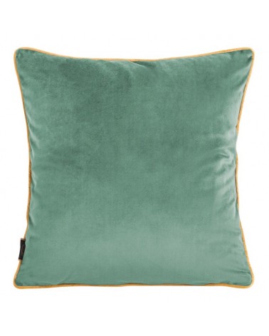 Poszewka velvet 45x45 Velvet 56 turkusowa