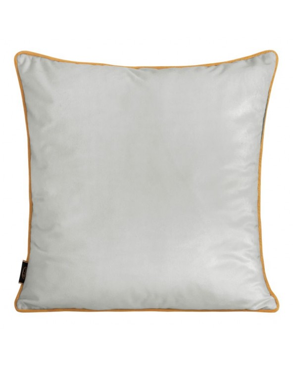 Poszewka velvet 45x45 Velvet 56 srebrna