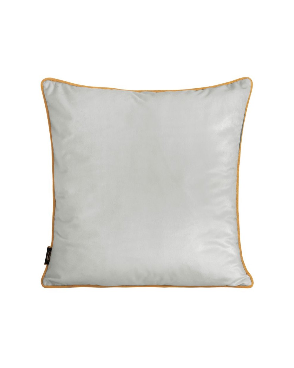 Poszewka velvet 45x45 Velvet 56 srebrna