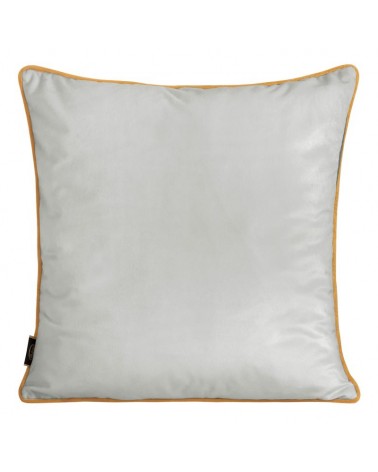 Poszewka velvet 45x45 Velvet 56 srebrna