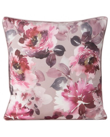 Poszewka velvet 45x45 Velvet 64 pudrowa/różowa