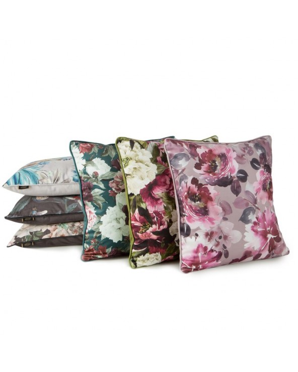 Poszewka velvet 45x45 Velvet 64 pudrowa/różowa