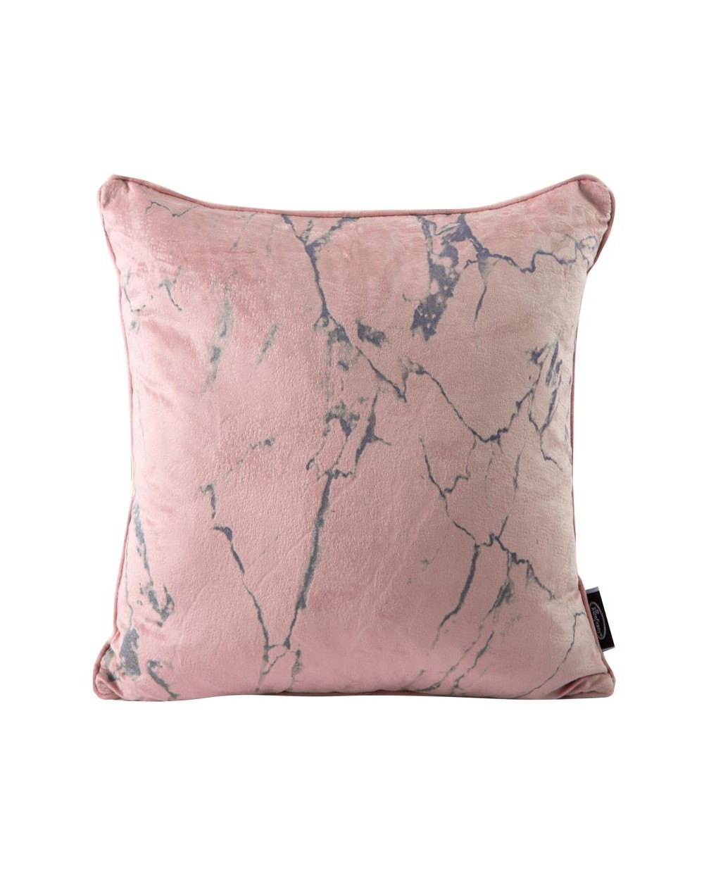 Poszewka velvet 40x40 Wera rózowa