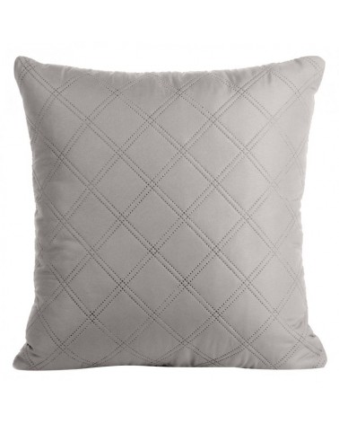 Poszewka 40x40 Boni 3 srebrna 