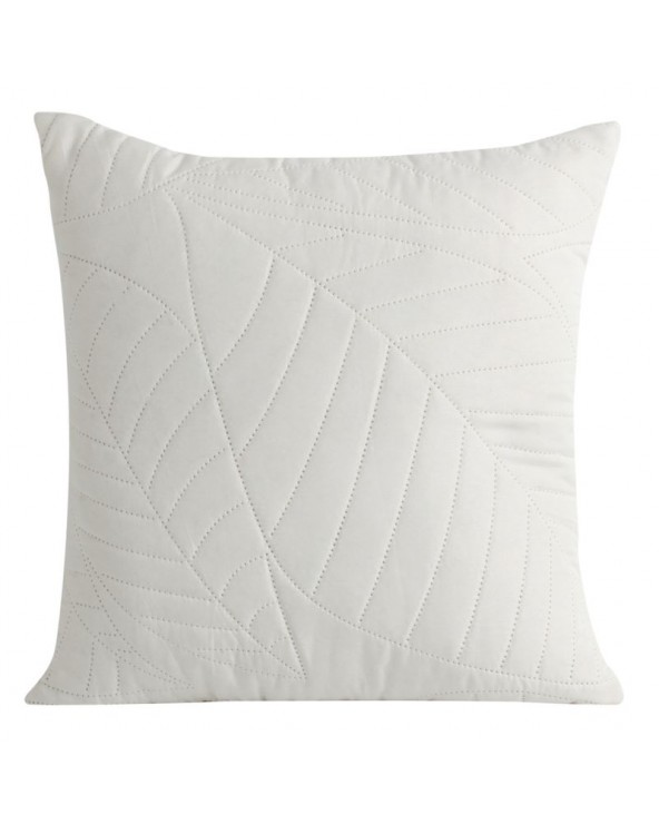 Poszewka 40x40 Boni 6 biała