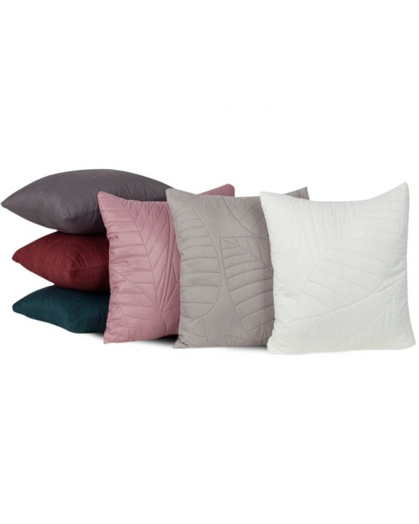 Poszewka 40x40 Boni 6 biała