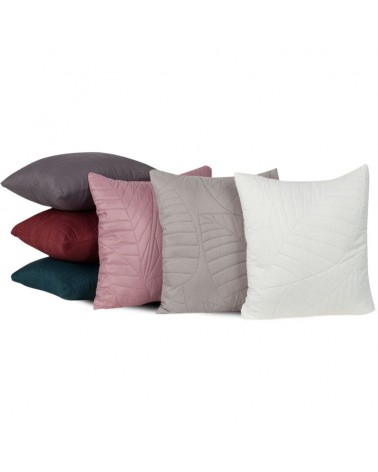 Poszewka 40x40 Boni 6 biała