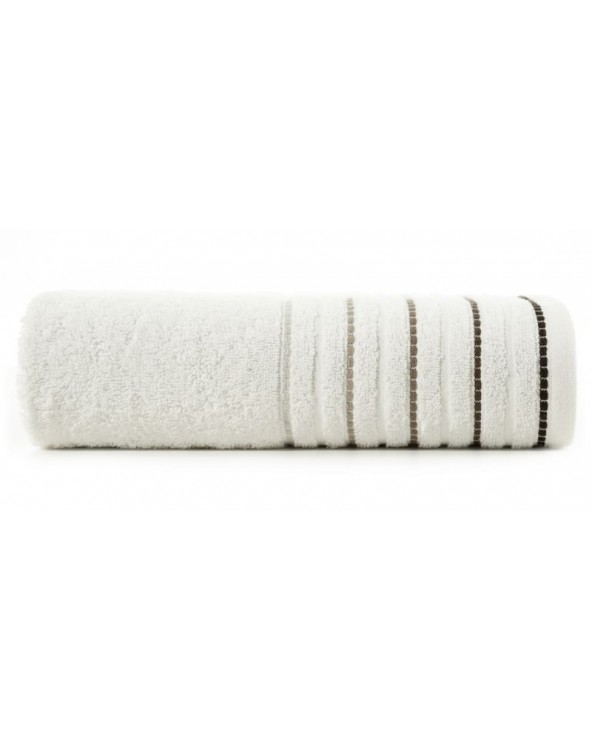 Ręcznik bawełna 70x140 Iza kremowy