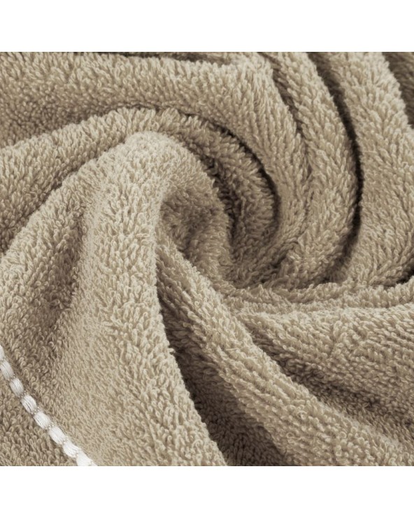 Ręcznik bawełna 70x140 Iza beżowy