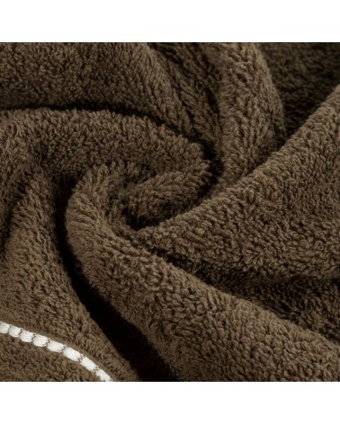 Ręcznik bawełna 50x90 Iza brązowy