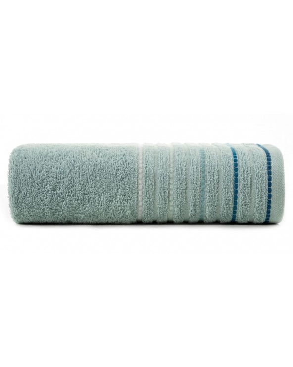 Ręcznik bawełna 70x140 Iza niebieski