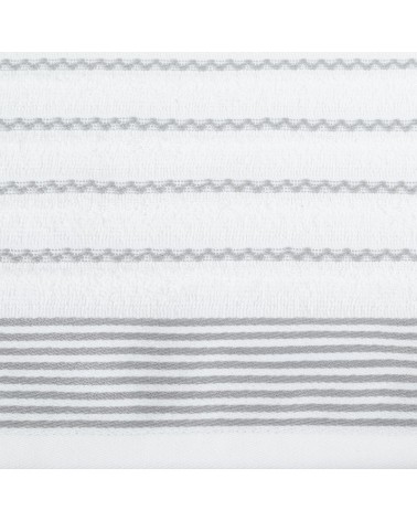 Ręcznik bawełna 70x140 Leo biały