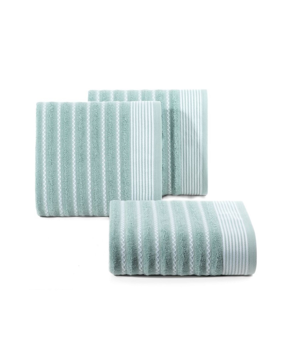 Ręcznik bawełna 50x90 Leo niebieski