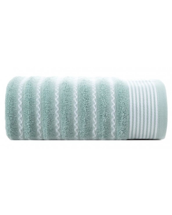 Ręcznik bawełna 50x90 Leo niebieski