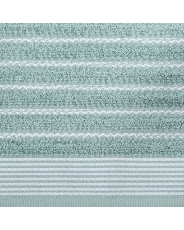 Ręcznik bawełna 50x90 Leo niebieski