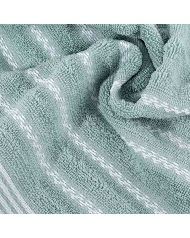 Ręcznik bawełna 50x90 Leo niebieski