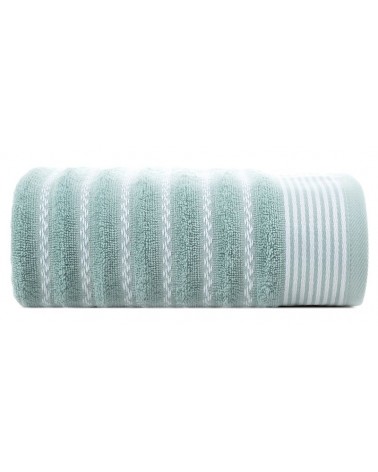 Ręcznik bawełna 70x140 leo niebieski