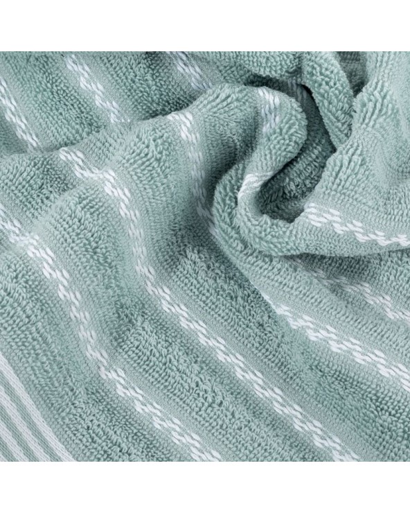 Ręcznik bawełna 70x140 leo niebieski