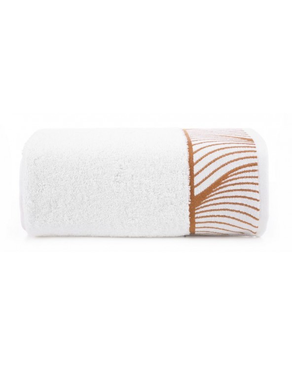 Ręcznik bawełna 50x90 Blanca 3 biały