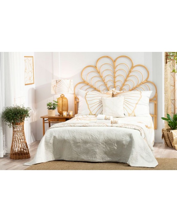 Ręcznik bawełna 50x90 Luna 3 biały