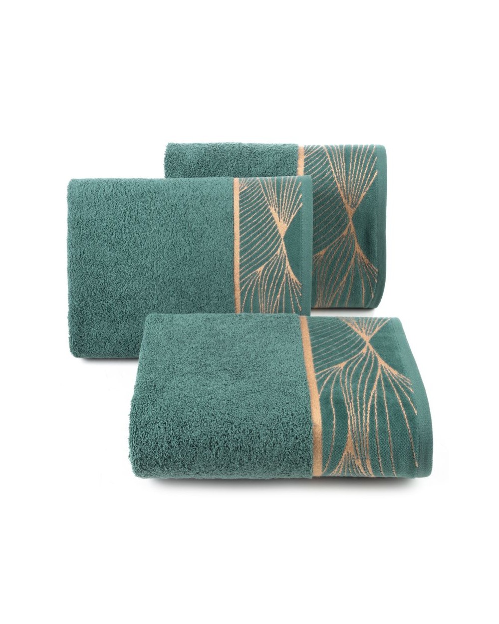 Ręcznik bawełna 50x90 Sylvia 9 miętowy