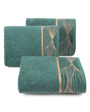 Ręcznik bawełna 50x90 Sylvia 9 miętowy